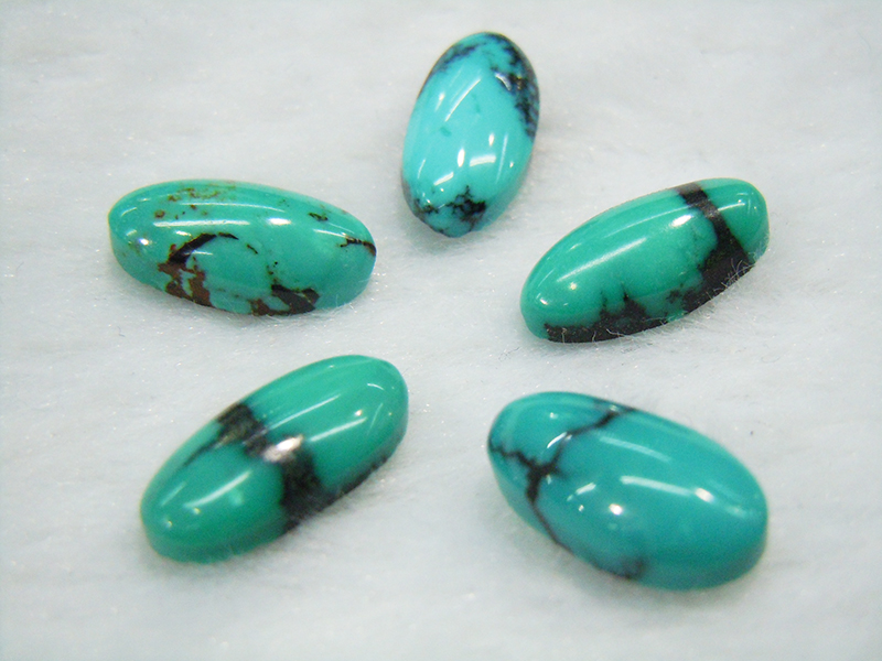 Natural Turquoise Cabachon